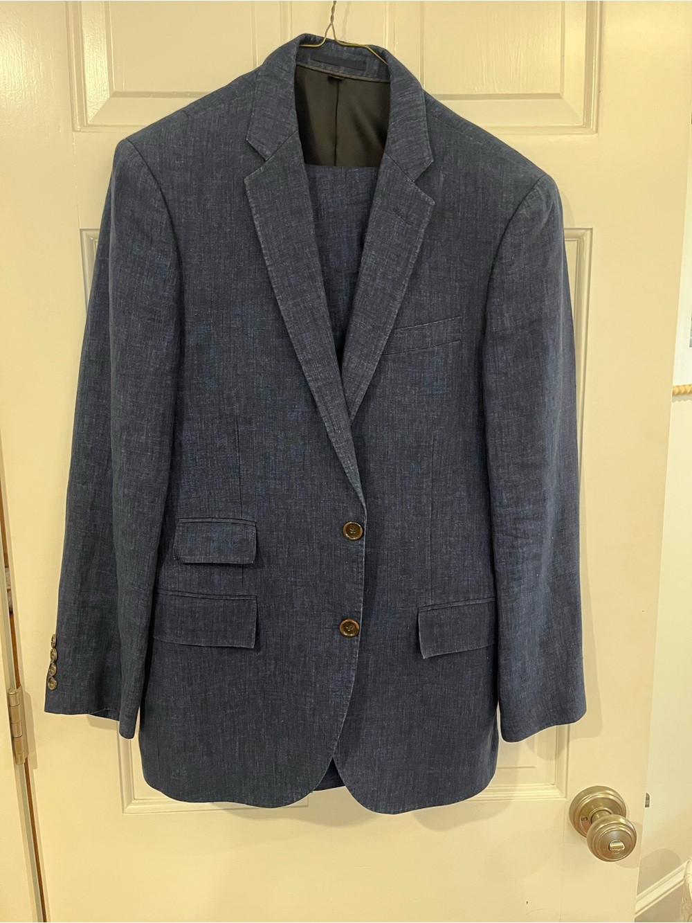 JCrew Ludlow Slim Suit